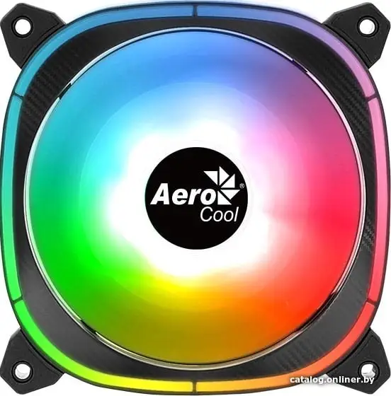 Вентилятор для корпуса Aerocool ASTRO 12 ARGB