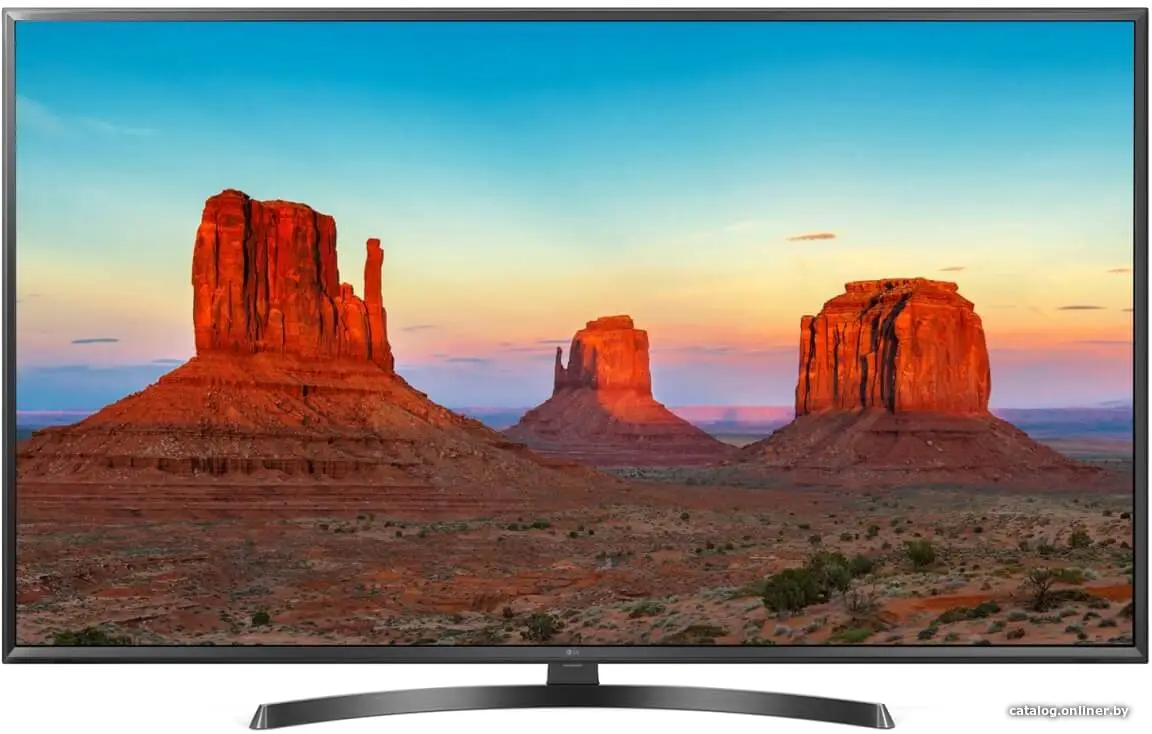 Купить Телевизор LG 55UK6450, цена, опт и розница
