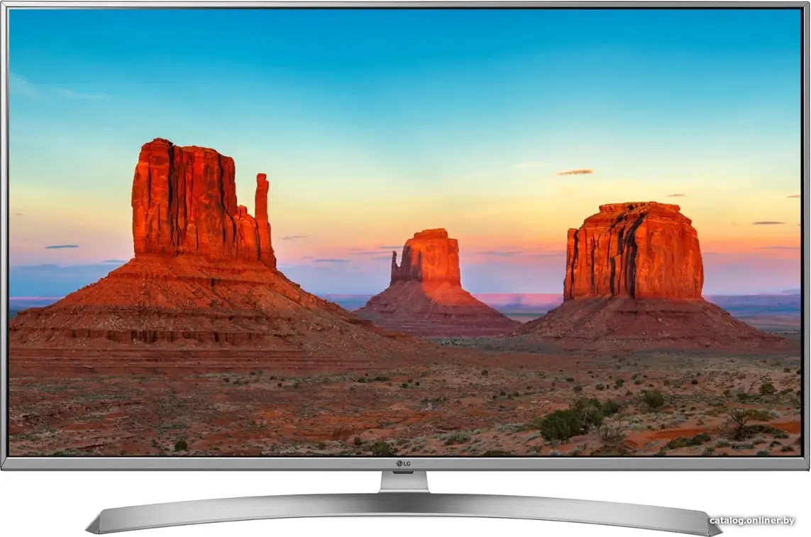 Купить Телевизор LG 55UK7500, цена, опт и розница