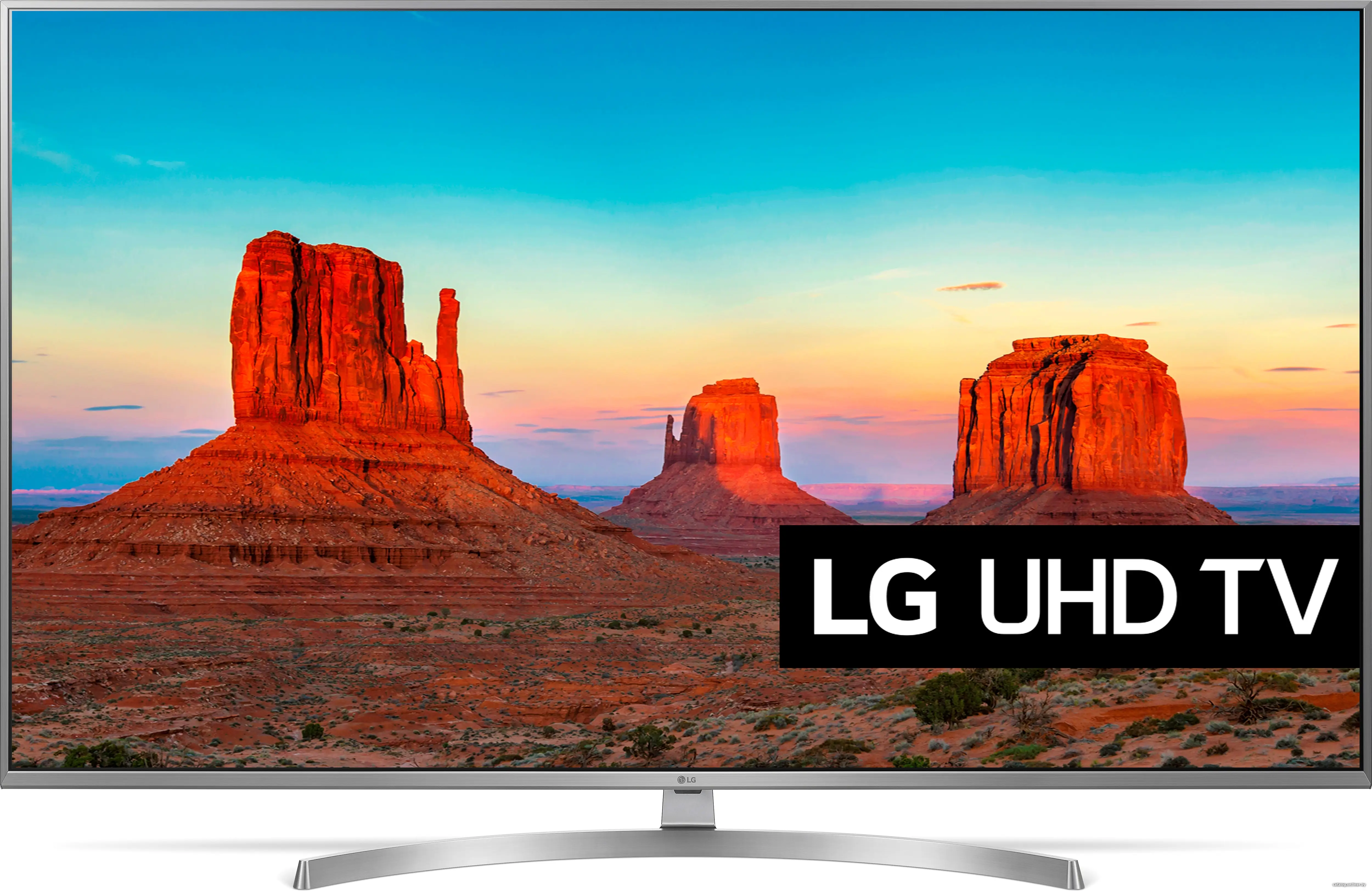 Купить Телевизор LG 55UK7550, цена, опт и розница