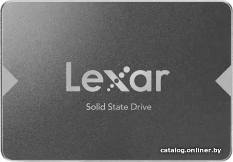 Купить SSD Lexar NS100 128GB LNS100-128RB, цена, опт и розница