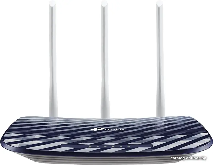 Wi-Fi роутер TP-Link Archer C20(RU) v5 (id1019728)