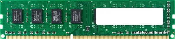 Оперативная память Apacer 4GB DDR3 PC3-12800 DG.04G2K.KAM (id1020228)