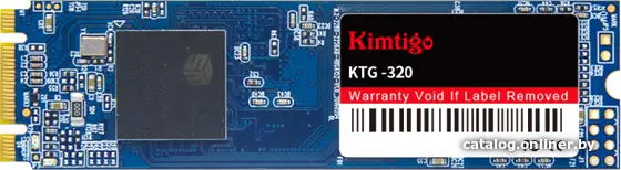 Купить SSD Kimtigo KTG-320 128GB K128S3M28KTG320, цена, опт и розница