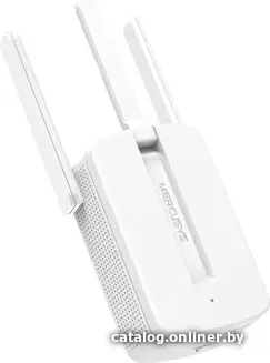 Купить Усилитель Wi-Fi Mercusys MW300RE v3, цена, опт и розница