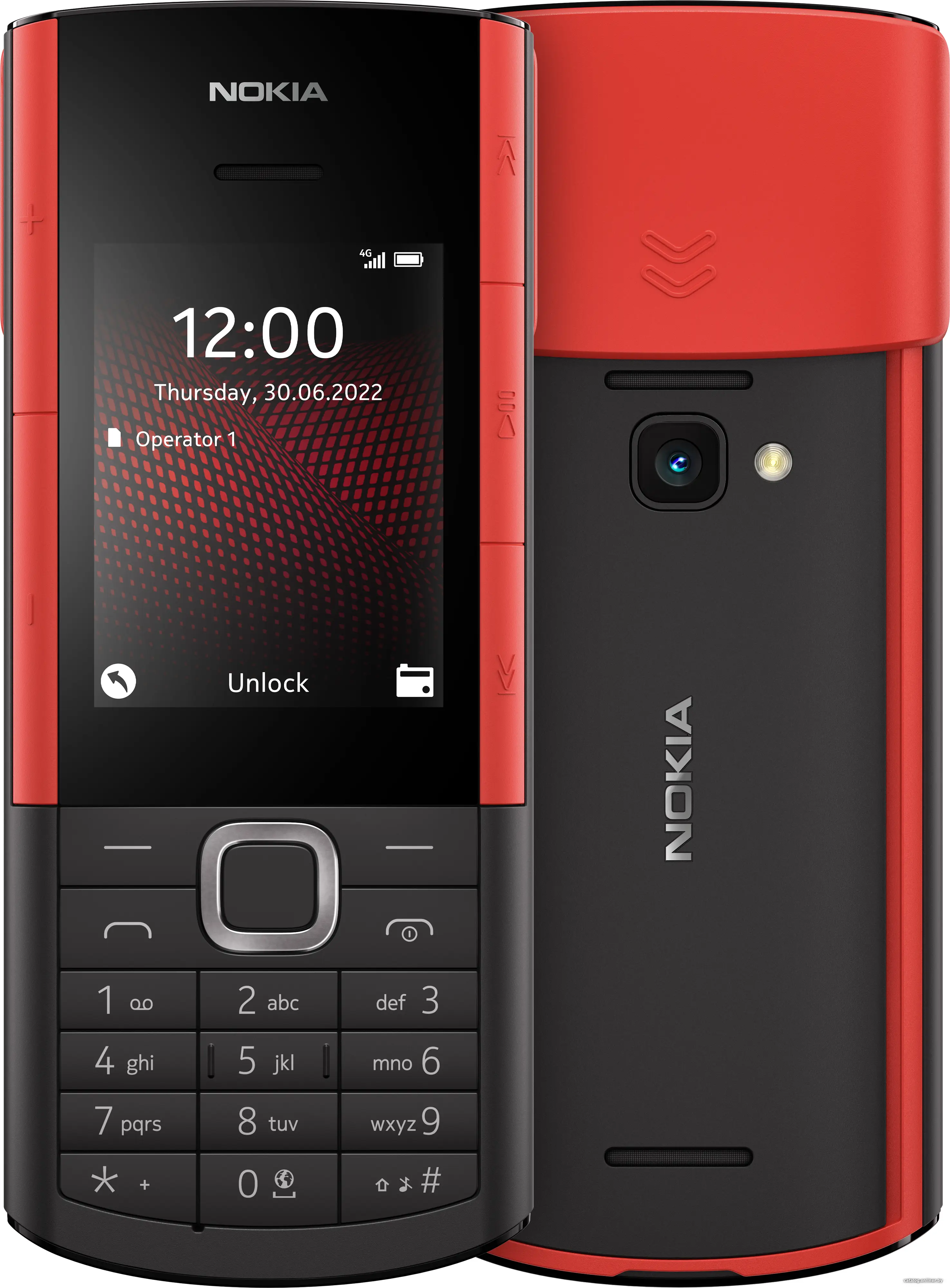 Мобильный телефон Nokia 5710 XpressAudio Dual SIM ТА-1504 (черный) (id1021367)