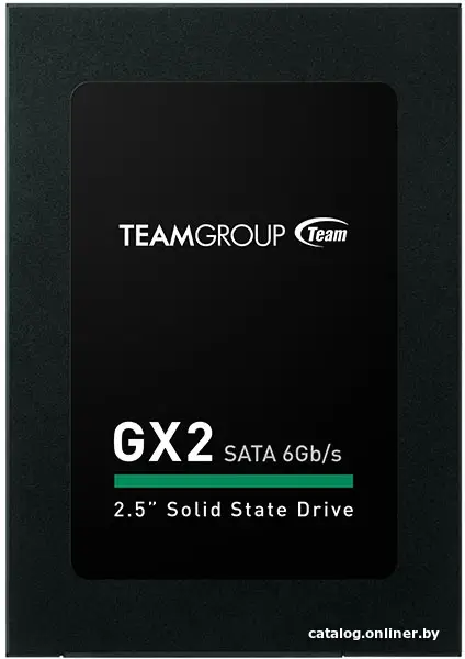 SSD Team GX2 256GB T253X2256G0C101 (id1022269)