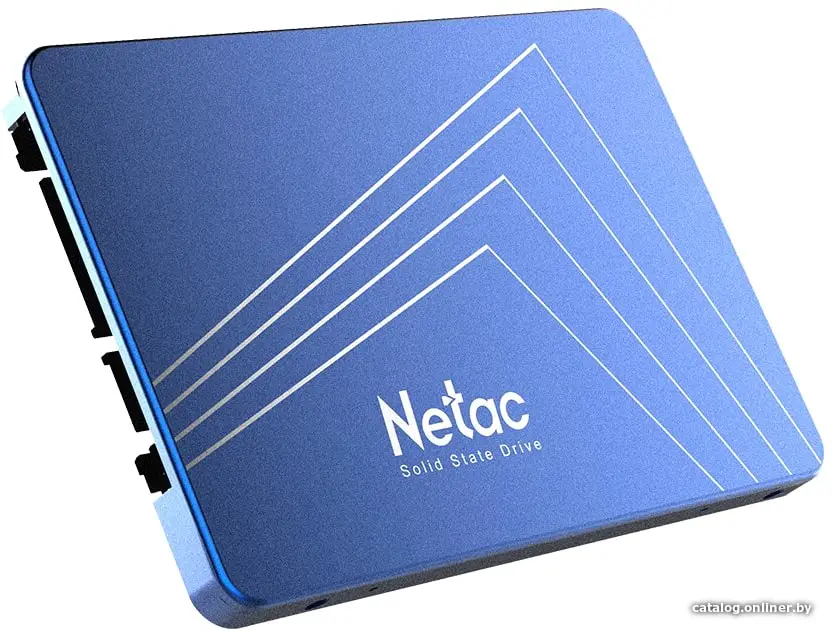 Купить Внутренний SSD 2.5'' SATA -  120GB Netac N535S, цена, опт и розница