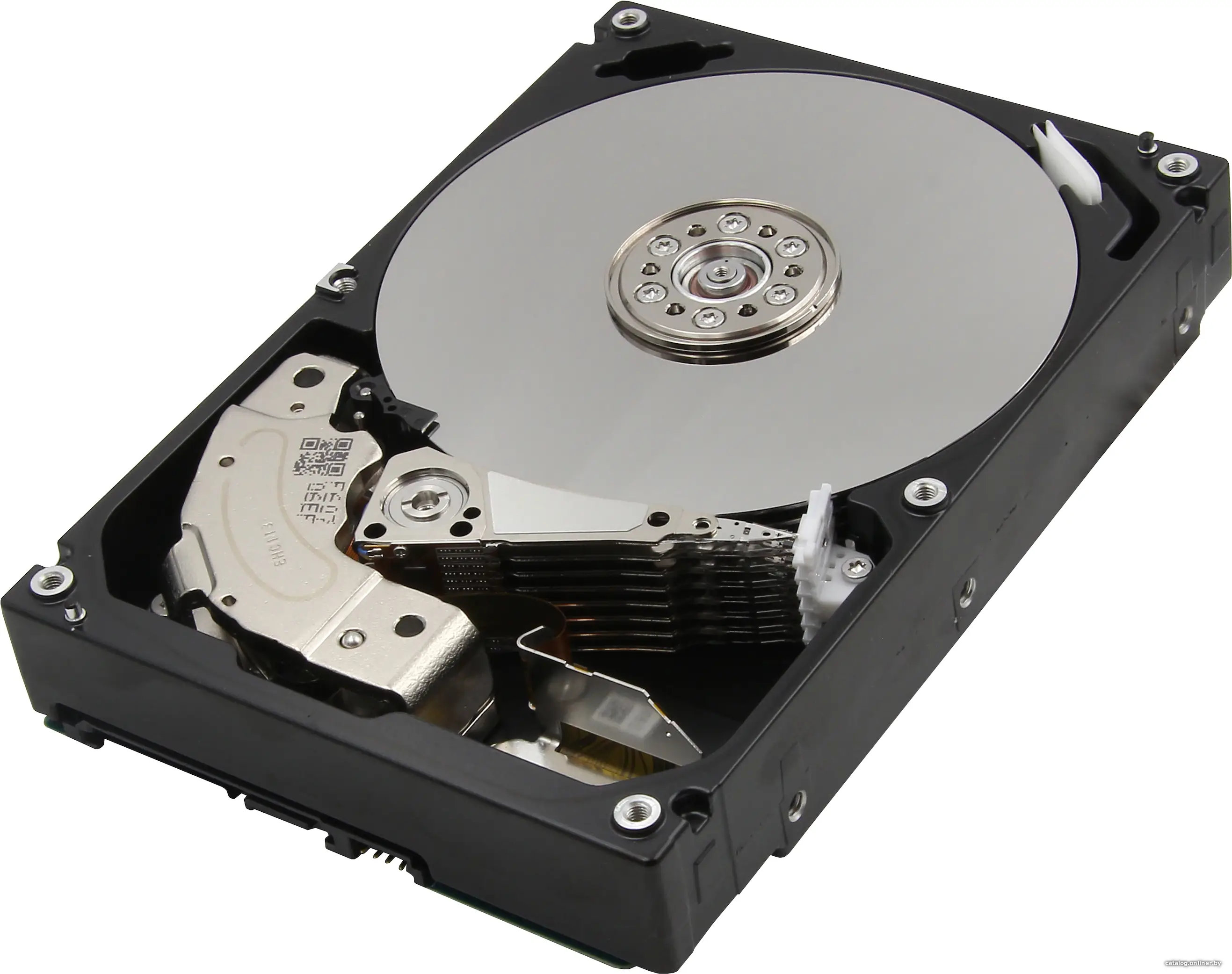 Купить Жесткий диск Toshiba SAS 3.0 10Tb MG06SCA10TE Enterprise Capacity (7200rpm) 256Mb 3.5'', цена, опт и розница