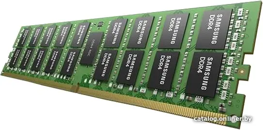 Купить Samsung 128GB Samsung DDR4 M393AAG40M32-CAE 3200MHz 4Rx4 DIMM 3DS Registered ECC, цена, опт и розница