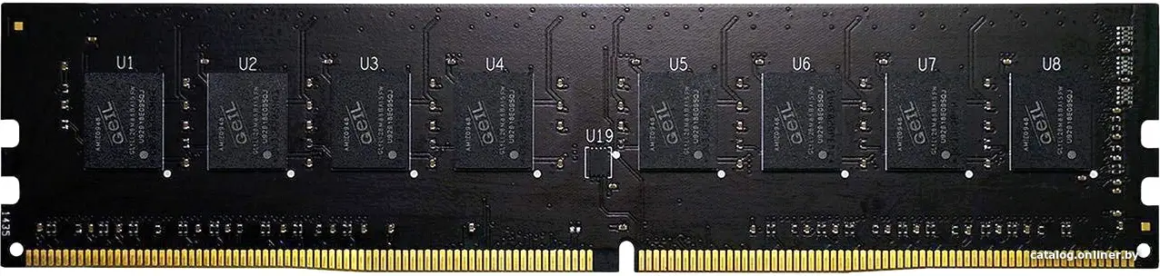 Купить GN416GB2666C19S Оперативная память 16 GB 21330 SC Geil, цена, опт и розница