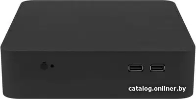 Купить Неттоп Rombica Blackbird i3 HX12185D i3 12100 (3.3) 8Gb SSD512Gb UHDG 730 noOS GbitEth WiFi BT 100W черный (PCMI-0221), цена, опт и розница