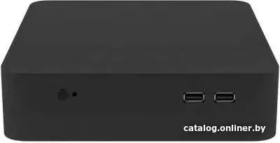 Купить Неттоп Rombica Blackbird i3 HX12185P i3 12100 (3.3) 8Gb SSD512Gb UHDG 730 Windows 10 Professional GbitEth WiFi BT 100W черный (PCMI-0321), цена, опт и розница