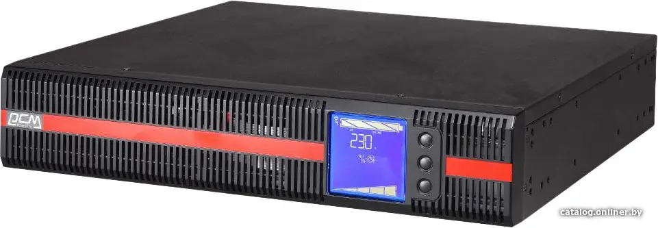 Купить Источник бесперебойного питания Powercom Macan MRT-1500SE 1500Вт 1500ВА черный, цена, опт и розница