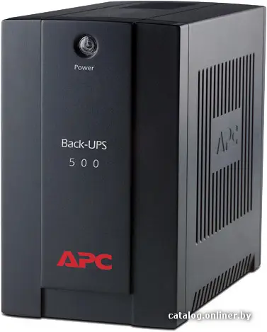 Купить APC Back-UPS 500VA (BX500CI), цена, опт и розница