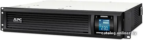 Купить APC Smart-UPS C 1000VA 2U Rack mountable LCD 230V (SMC1000I-2U), цена, опт и розница