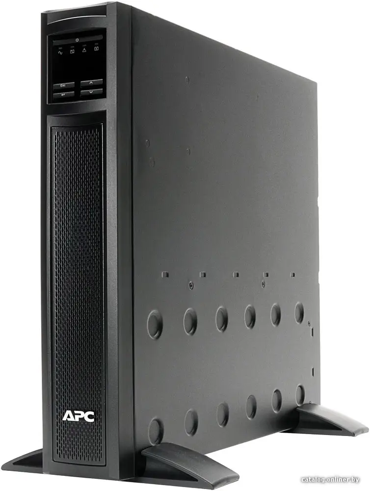 Купить APC Smart-UPS X 1000VA Rack/Tower LCD 230V (SMX1000I), цена, опт и розница