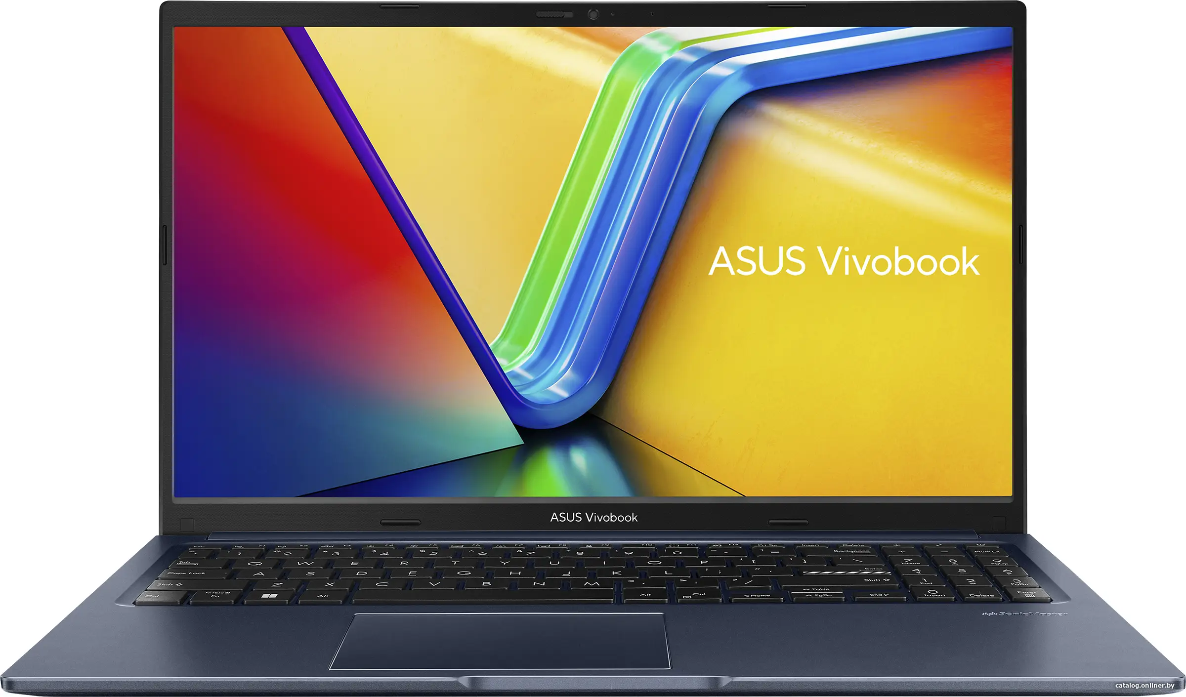 Ноутбук ASUS VivoBook X1502ZA-BQ549 (90NB0VX1-M014R0)