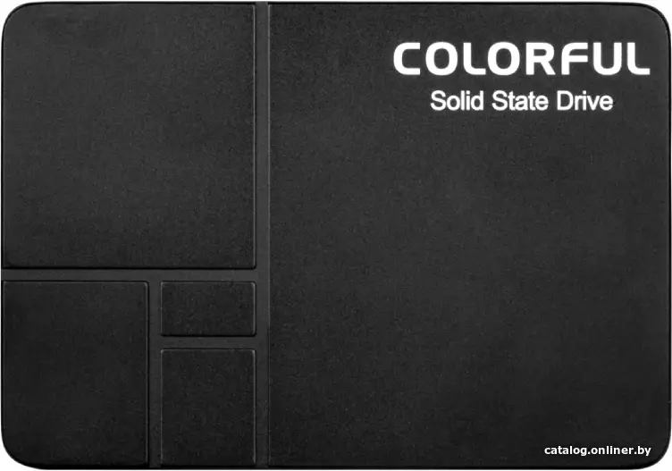 SSD диск Colorful SL500 256GB