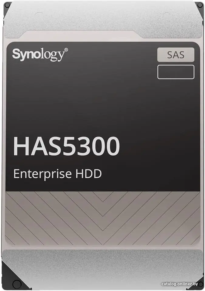 Купить Жесткий диск Synology 8TB HAS5300-8T, цена, опт и розница