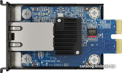 Сетевой адаптер Synology 10GB E10G22-T1-MINI