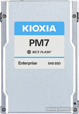 SSD диск Kioxia Enterprise 1920GB 2,5" (KPM71RUG1T92)