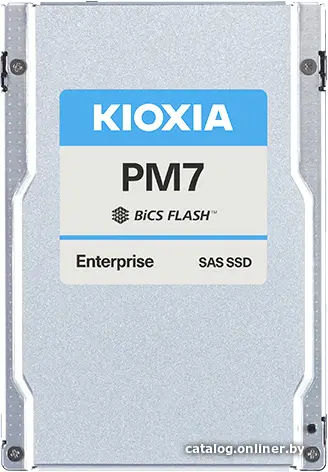 SSD диск Kioxia PM7-V 6.4TB (KPM71VUG6T40)