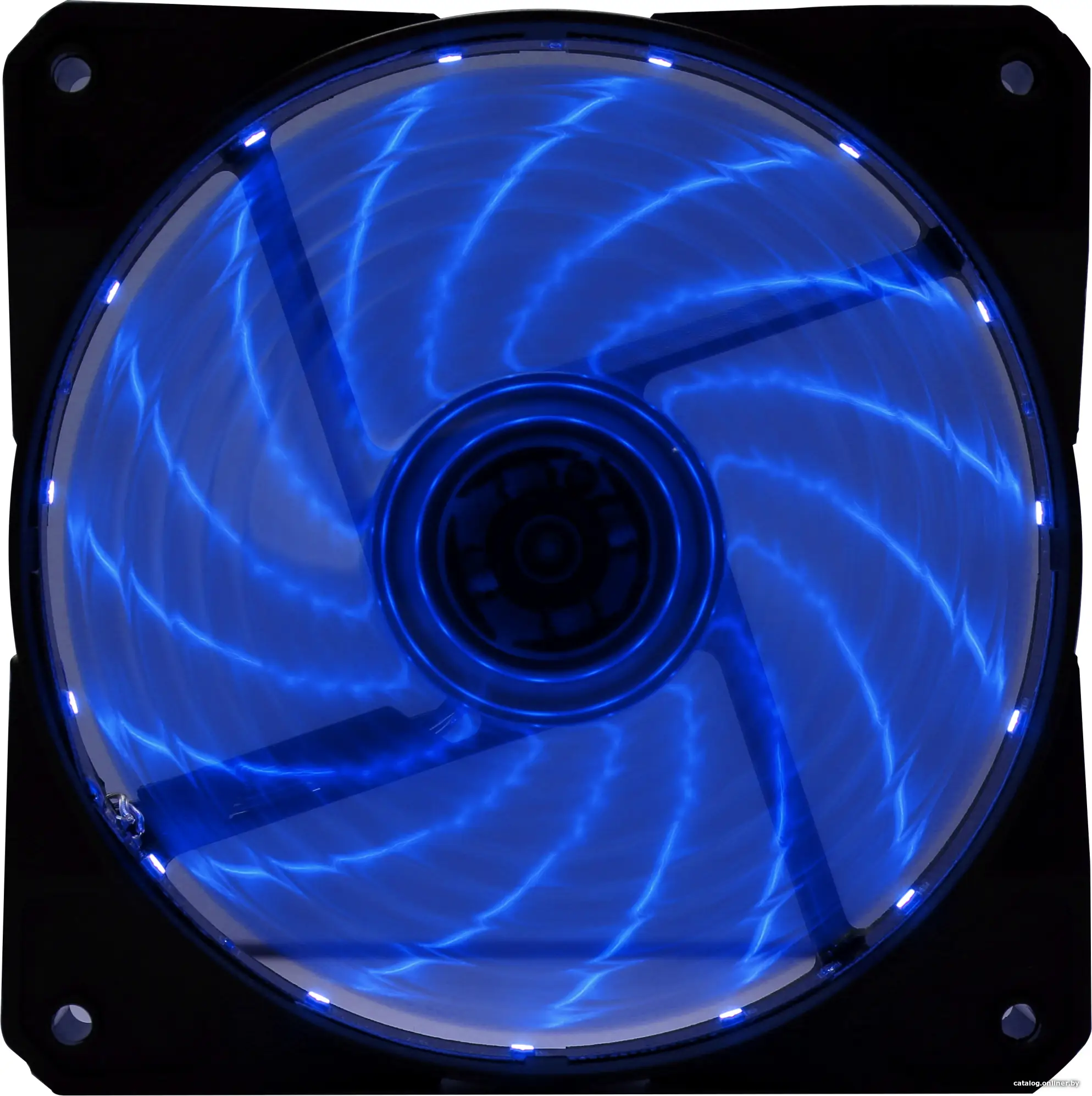 Вентилятор Digma DFAN-LED-BLUE