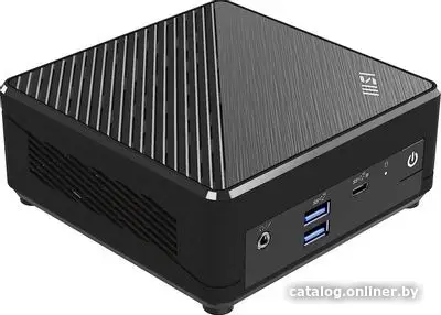 Компьютер MSI Cubi N ADL-019RU черный (9S6-B0A911-059)