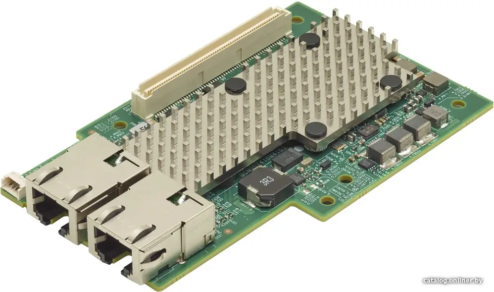 Сетевой адаптер Broadcom NetXtreme M210tp (BCM957416M4163C)