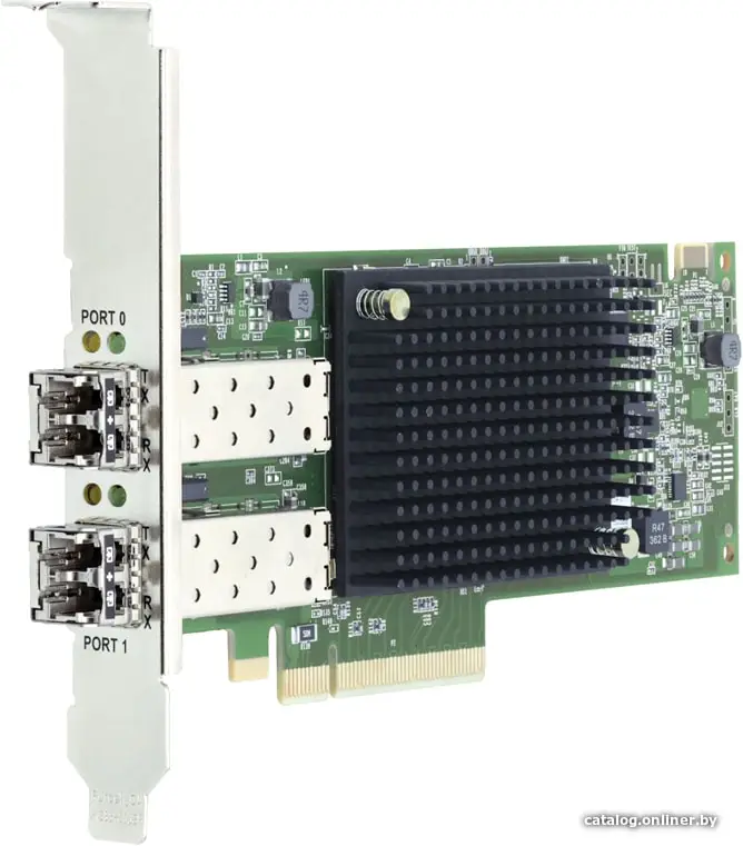 Сетевой адаптер Broadcom Emulex LPe35002-M2