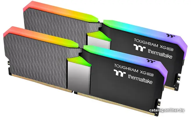 Оперативная память Thermaltake ToughRam 16GB DDR4 4600 (R016D408GX2-4600C19A)