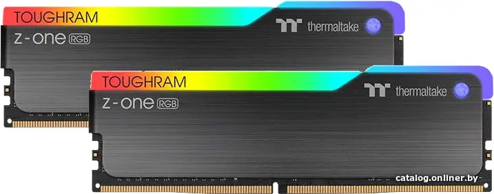 Оперативная память Thermaltake ToughRam16GB DDR4 4000 (R019D408GX2-4000C19A)
