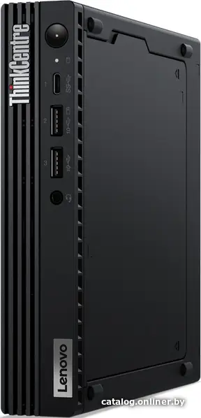 Компьютер Lenovo ThinkCentre M70q Gen3 Black (11USA01JCW)
