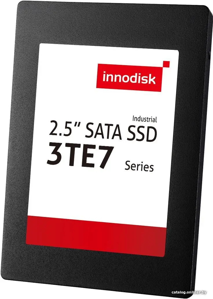 SSD диск Innodisk 3TE7 512GB (DES25-C12DK1GC3QL)