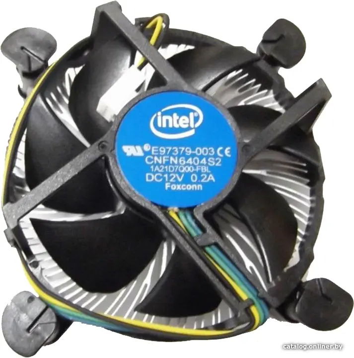 Купить Система охлаждения Intel E97379, цена, опт и розница