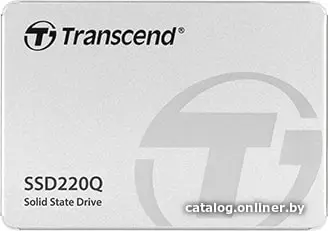 SSD диск Transcend 2TB 2.5 (TS2TSSD220Q)
