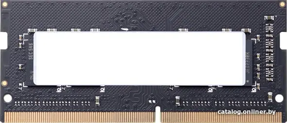 Купить Оперативная память Apacer ES.08G21.GSH 8GB DDR4 SODIMM PC4-25600, цена, опт и розница