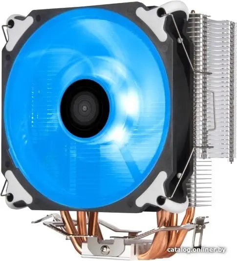 Кулер SilverStone AR12 RGB (SST-AR12-RGB)