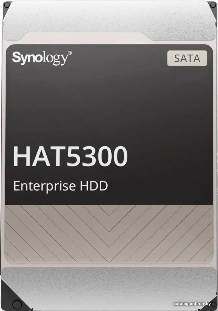 Купить Жесткий диск Synology 256MB HAT5300-16T, цена, опт и розница