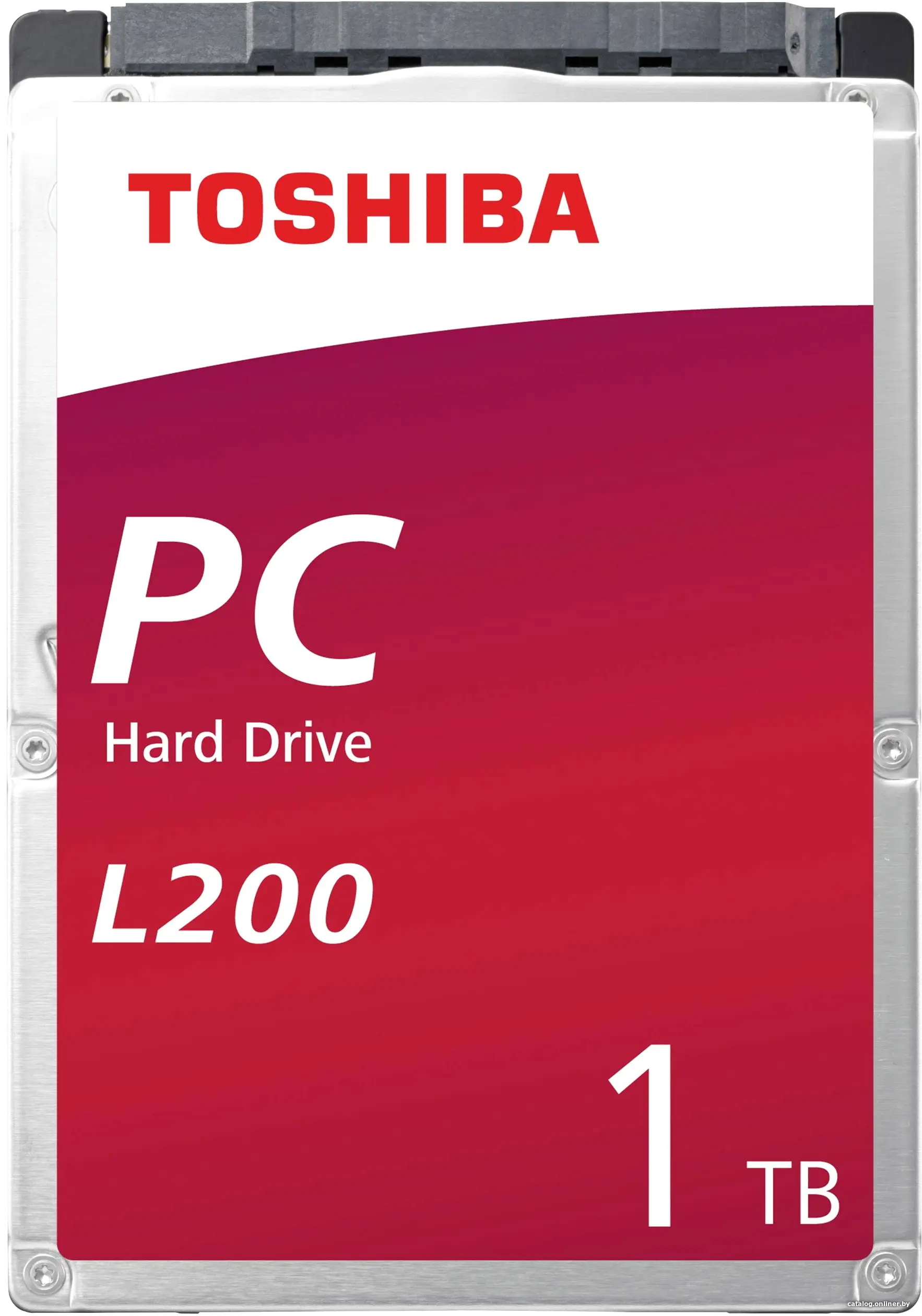 Купить Жесткий диск Toshiba 1TB HDWL110UZSVA, цена, опт и розница
