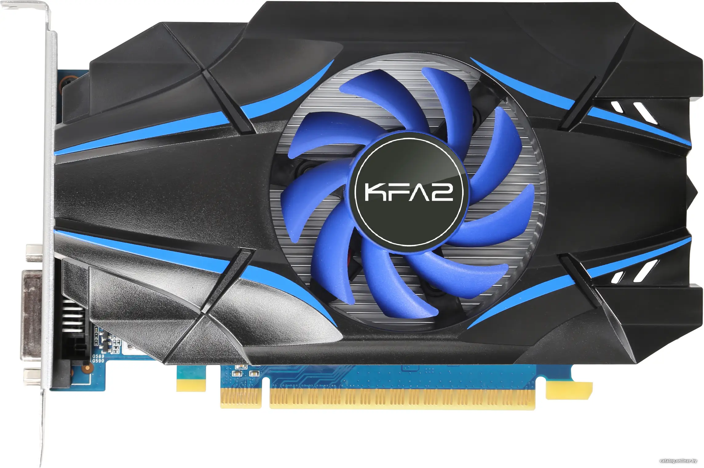 Видеокарта KFA2 GeForce GT 1030 2GB GDDR5 (30NPH4HVQ4SK)
