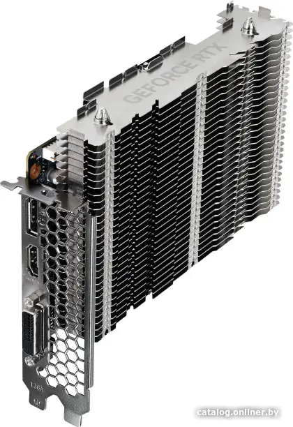 Видеокарта Palit GeForce RTX 3050 KALMX 6GB GDDR6 (NE63050018JE-1070H)