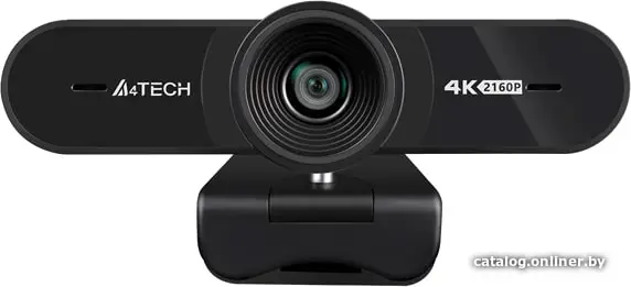 Веб-камера A4Tech PK-1000HA Black