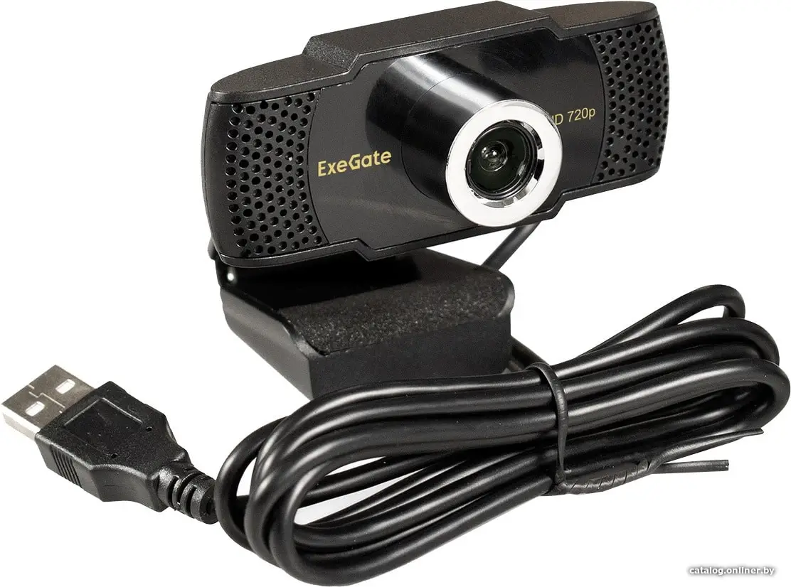 Купить Вeб-камера ExeGate BusinessPro C922 HD (EX287377RUS), цена, опт и розница