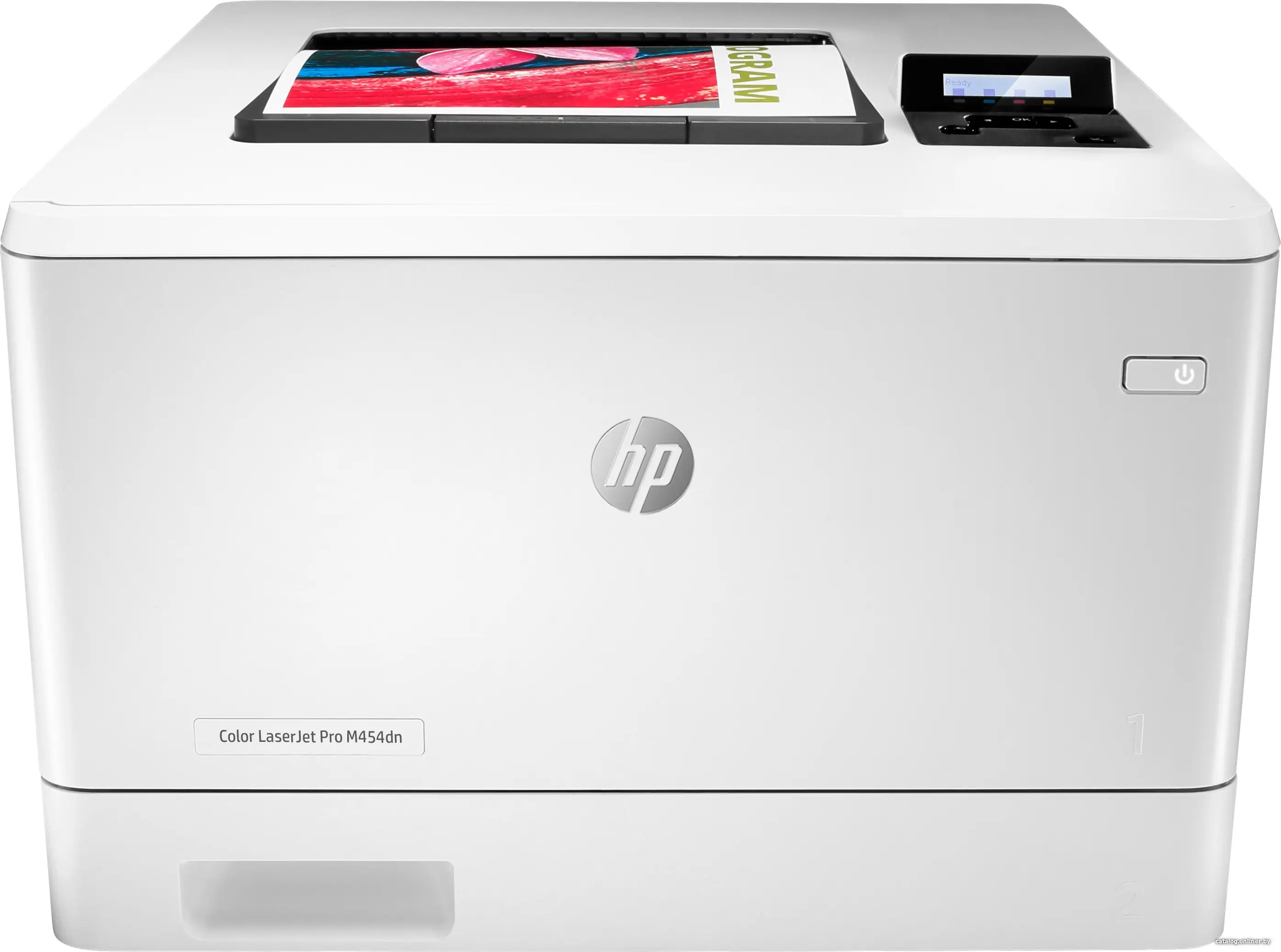 Принтер HP LaserJet Pro M454dn (W1Y44A)