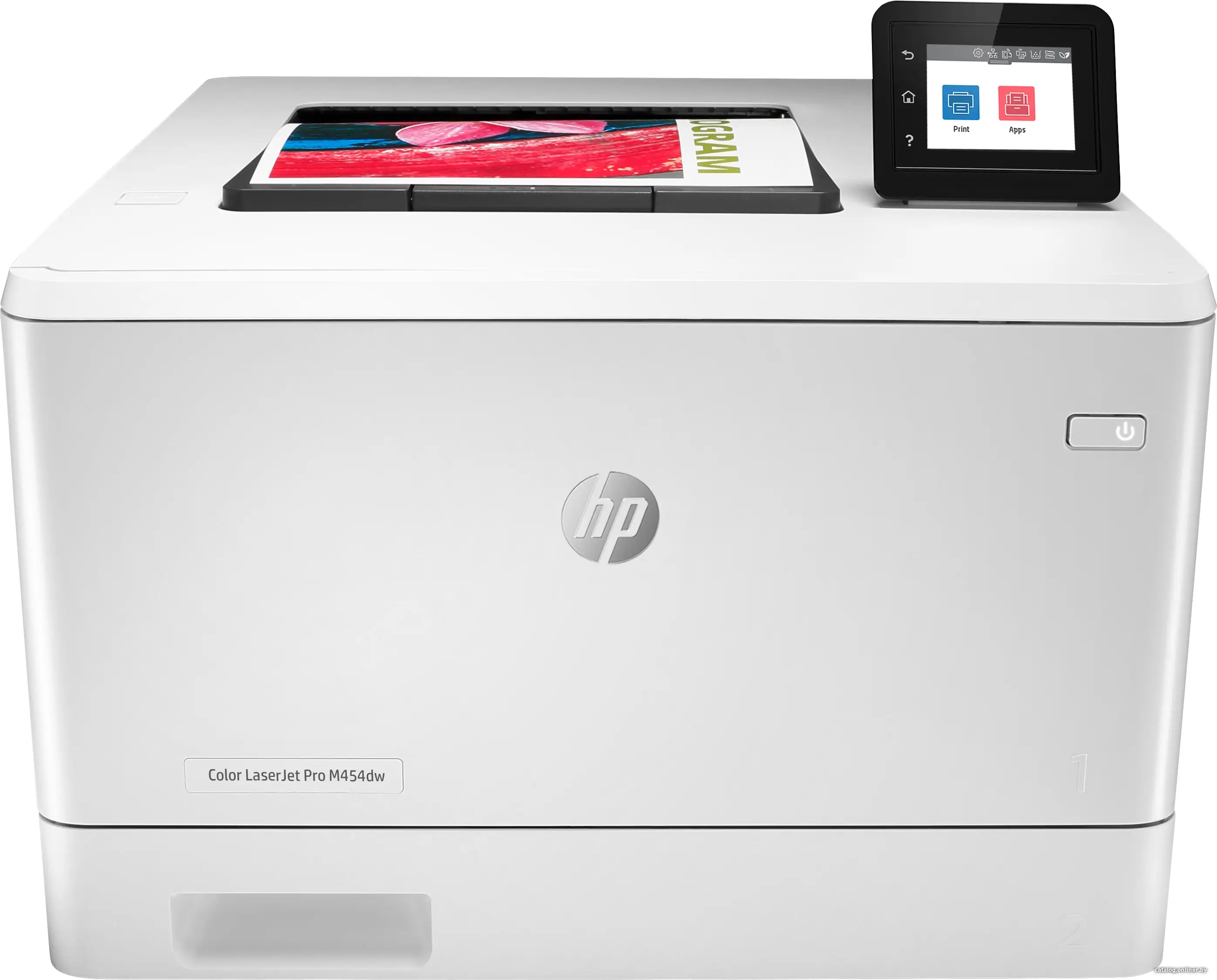 Принтер HP LaserJet Pro M454dw (W1Y45A)