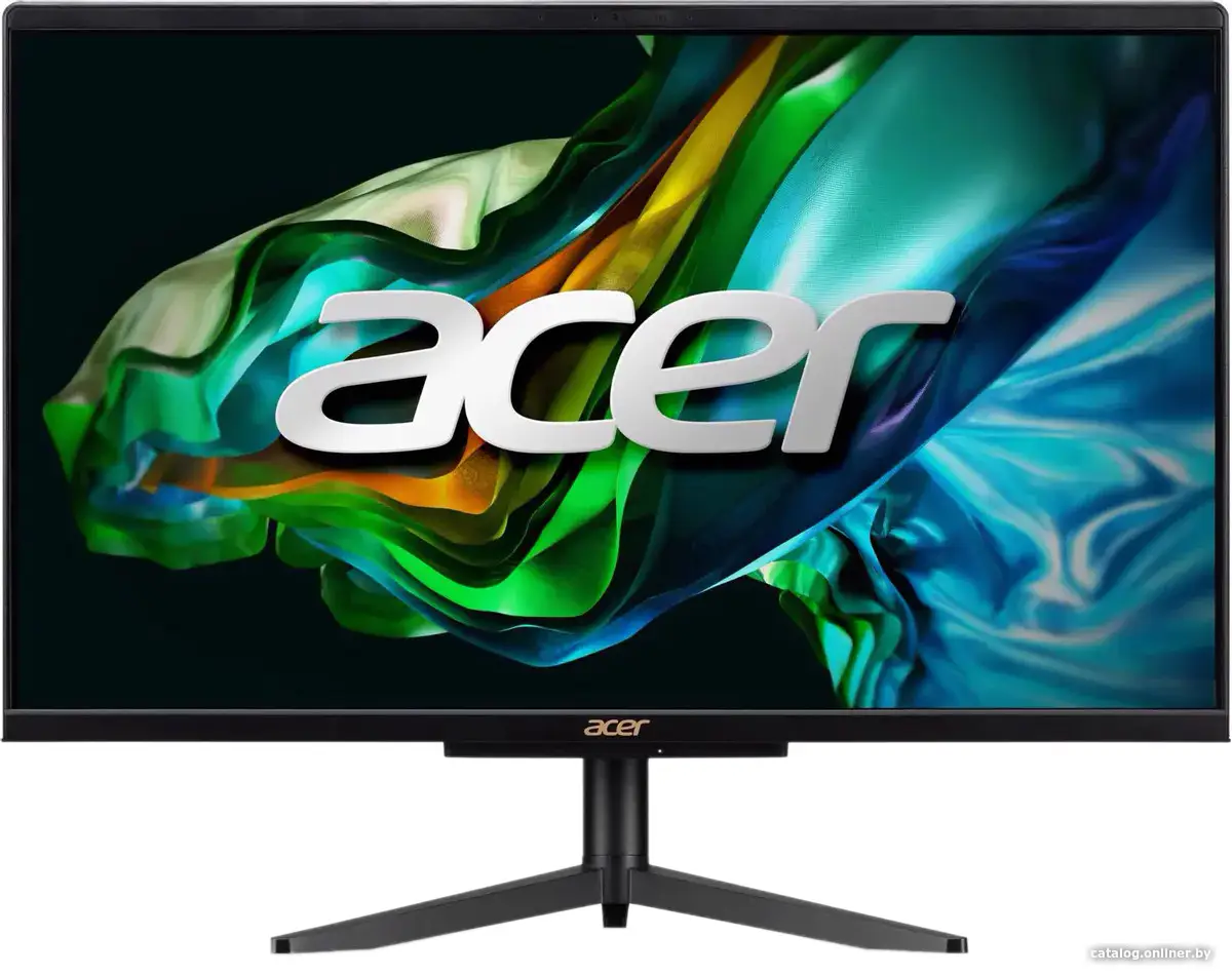 Купить Моноблок Acer Aspire C24-1610 черный (DQ.BLACD.002), цена, опт и розница