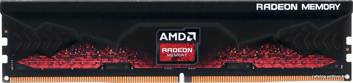 Купить Оперативная память AMD Radeon R5 Entertainment Series 32GB DDR5 Black (R5S532G4800U2S), цена, опт и розница