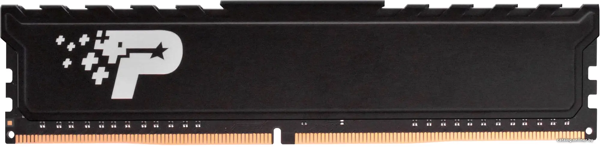 Оперативная память Patriot DDR 4 DIMM 16Gb PC21300 2666Mhz (PSP416G26662H1)